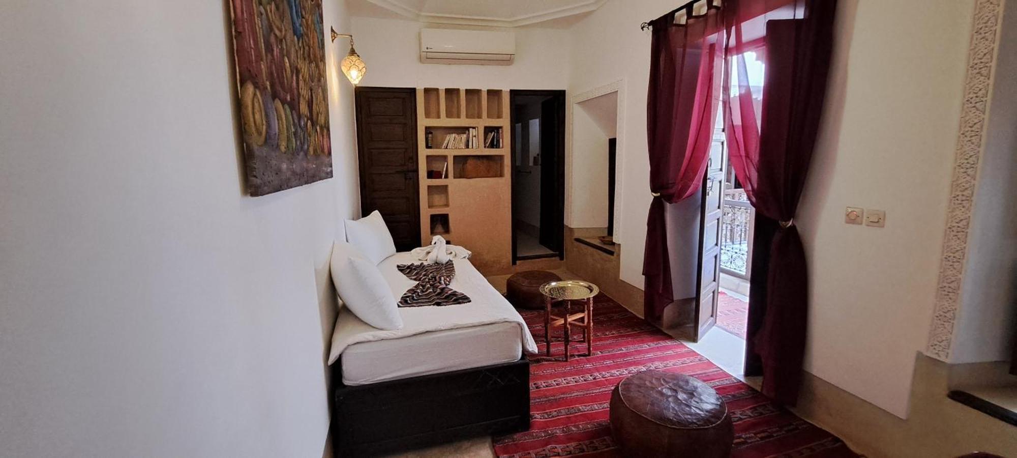 Riad Parfum D'Orient Marakéš Exteriér fotografie