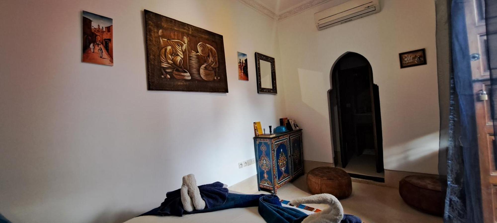 Riad Parfum D'Orient Marakéš Exteriér fotografie