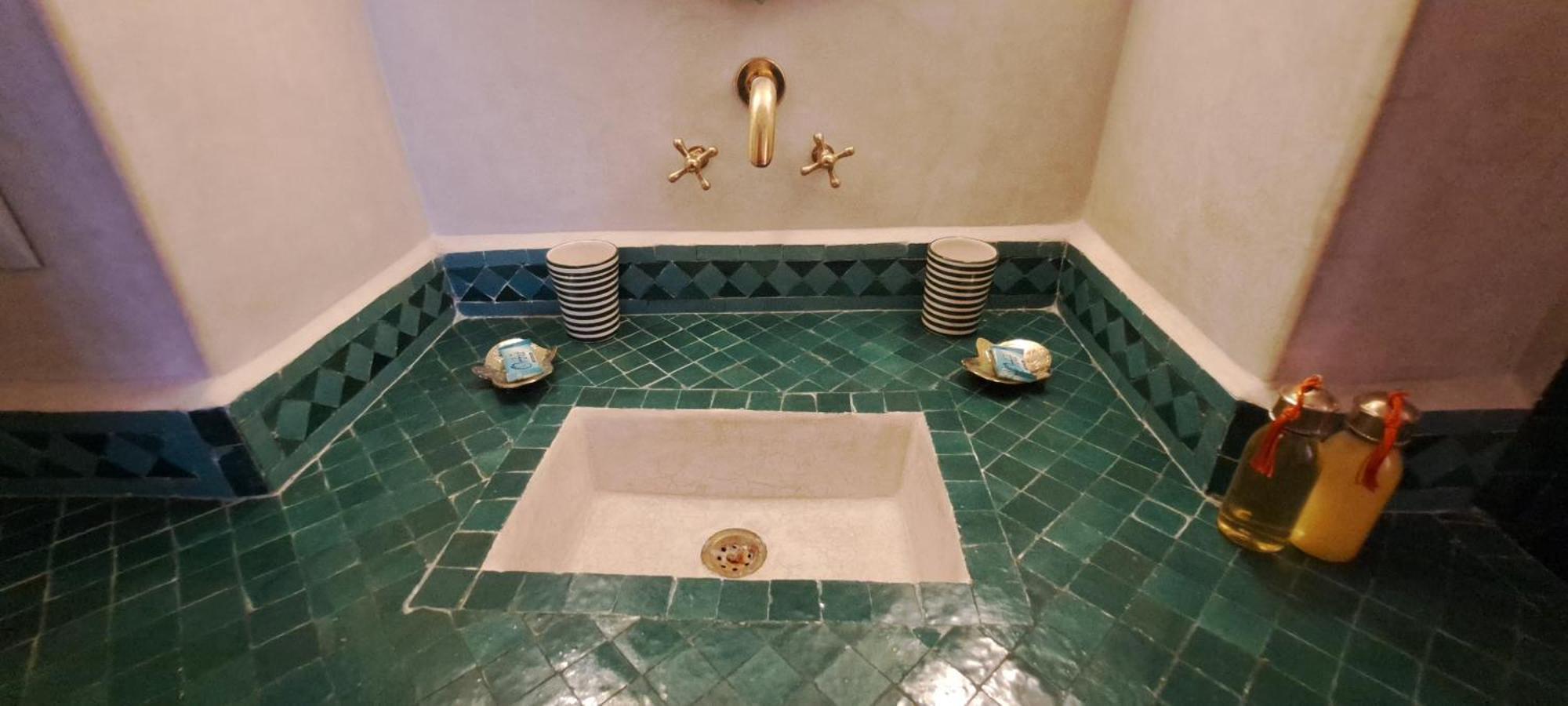 Riad Parfum D'Orient Marakéš Exteriér fotografie