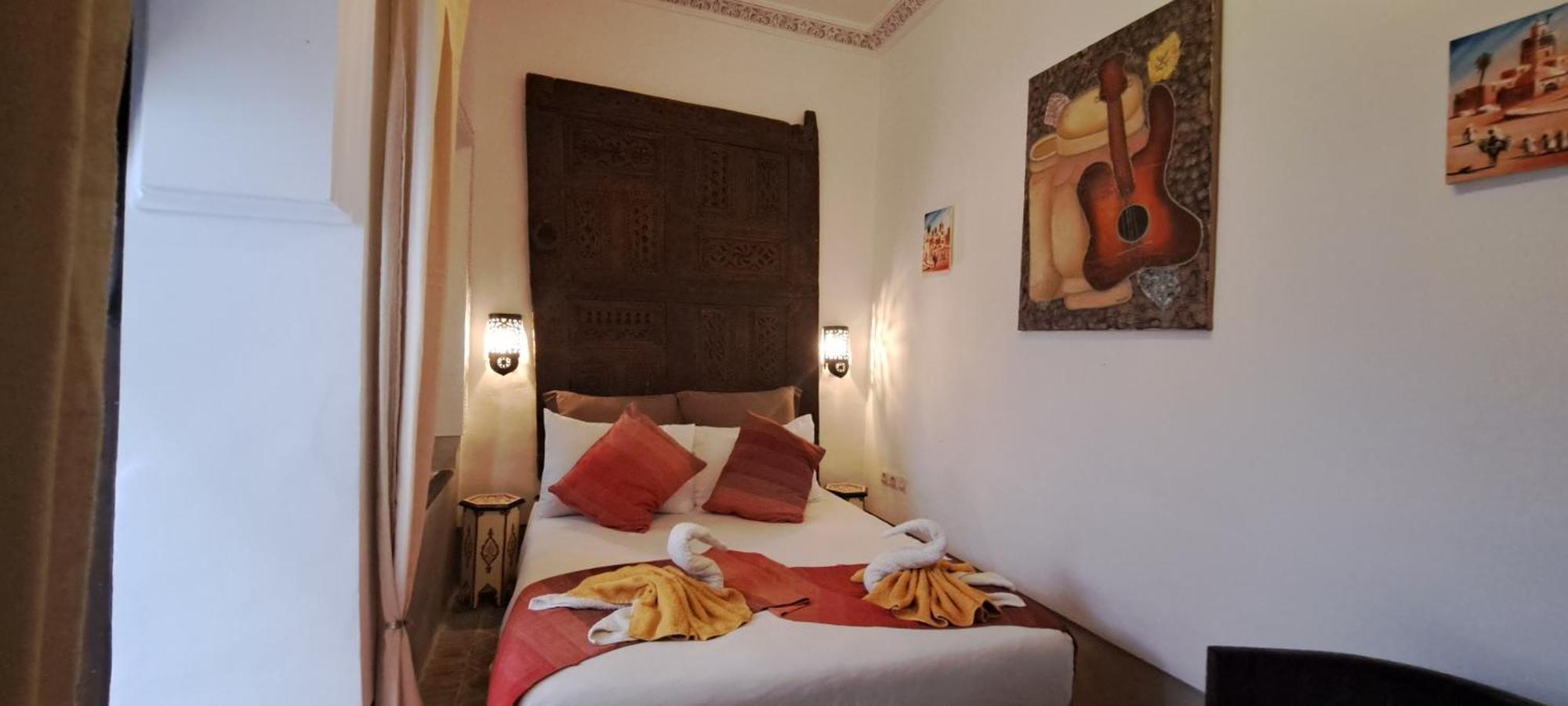 Riad Parfum D'Orient Marakéš Exteriér fotografie