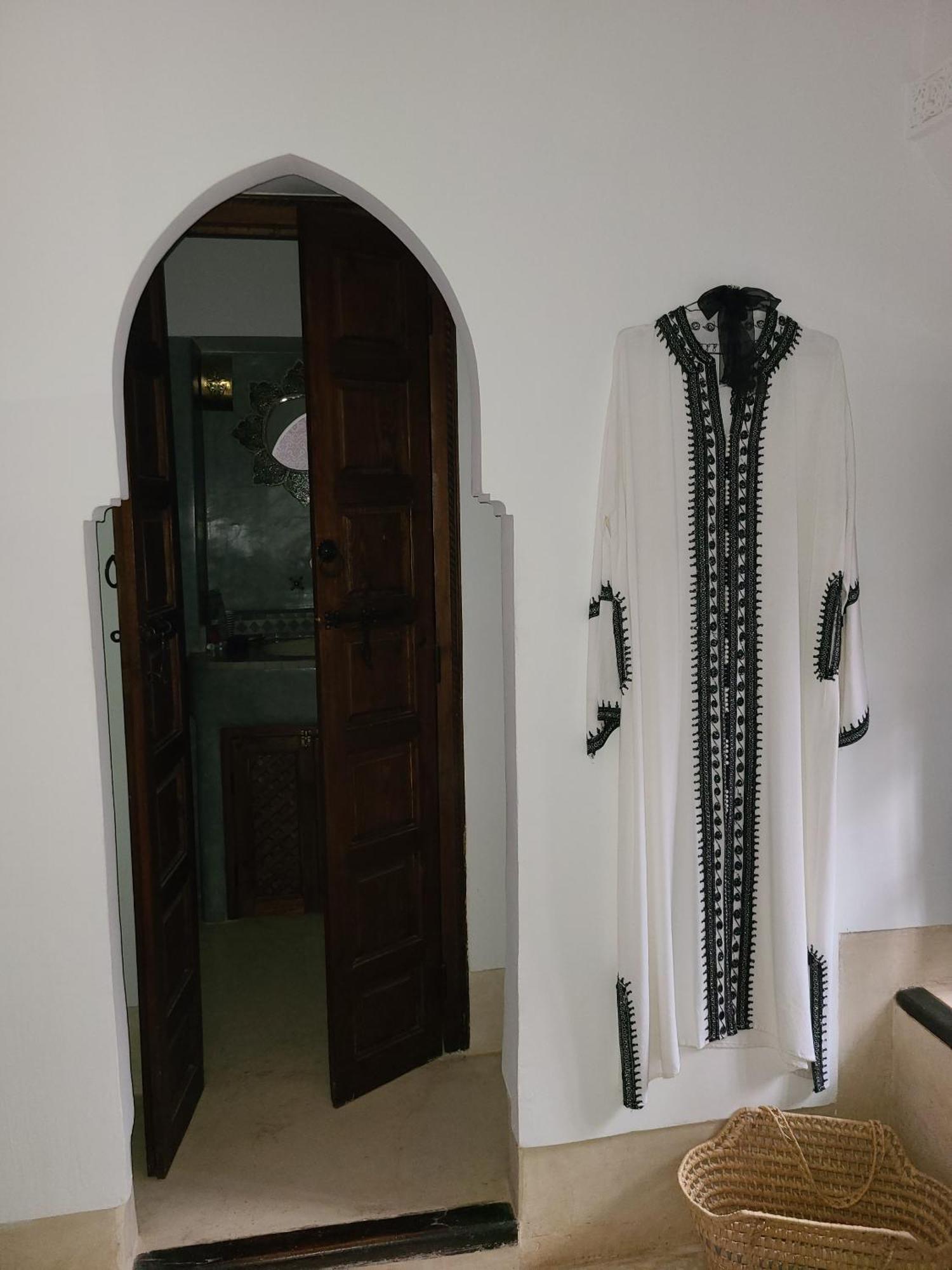 Riad Parfum D'Orient Marakéš Pokoj fotografie