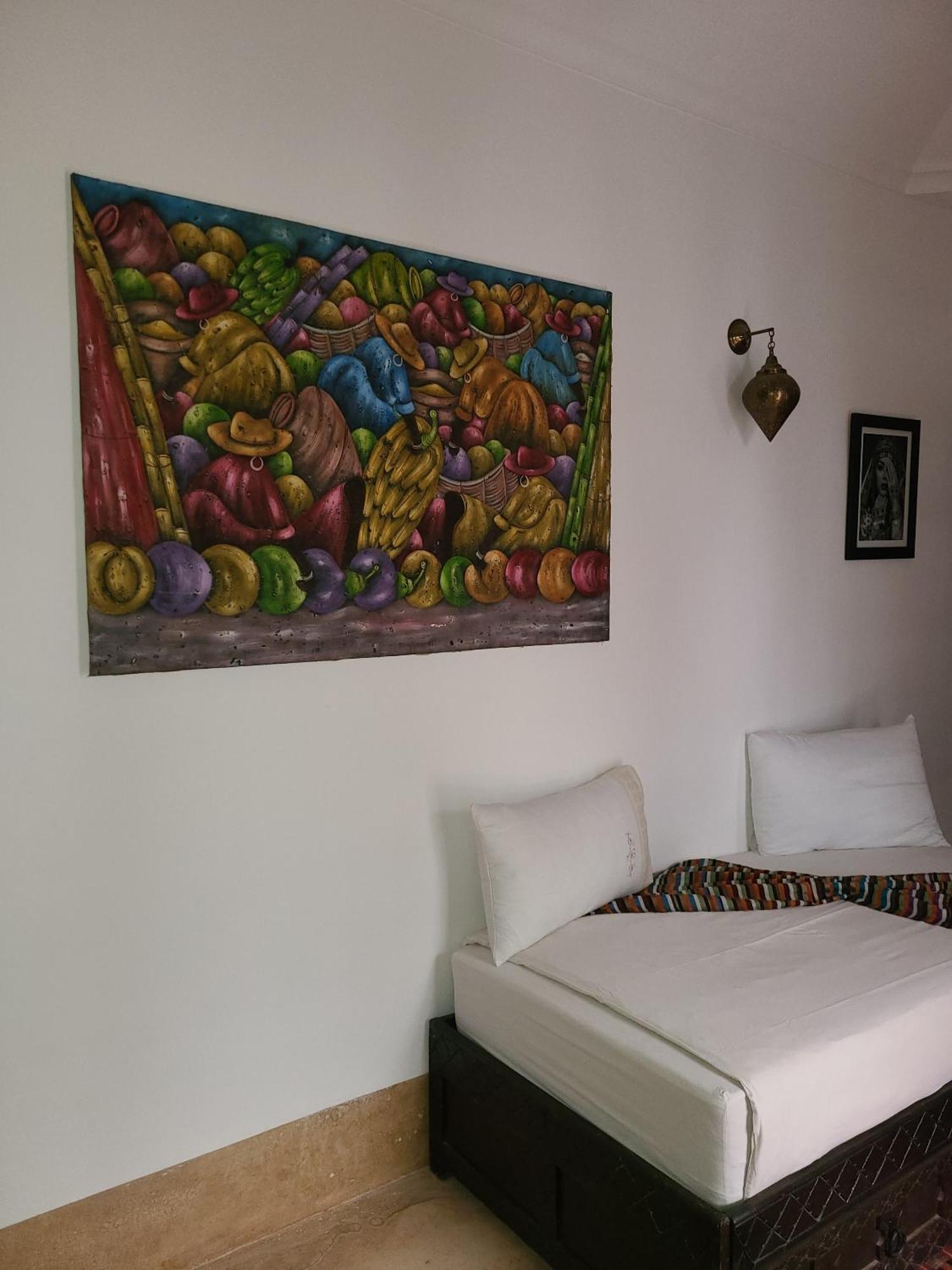 Riad Parfum D'Orient Marakéš Pokoj fotografie