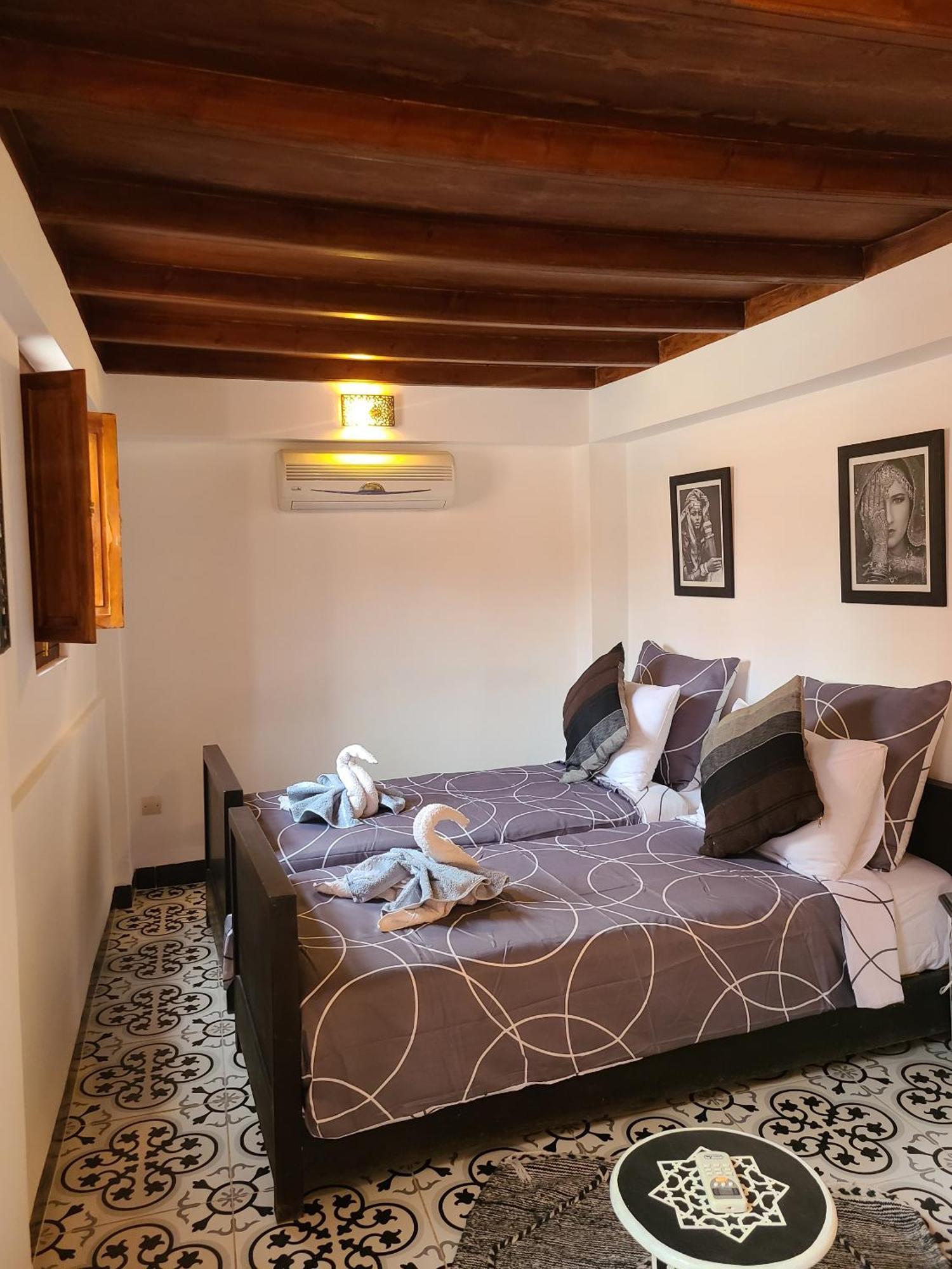 Riad Parfum D'Orient Marakéš Pokoj fotografie