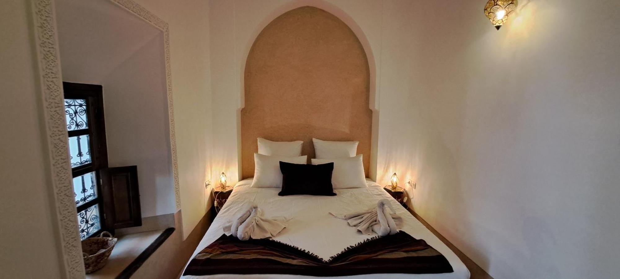 Riad Parfum D'Orient Marakéš Exteriér fotografie