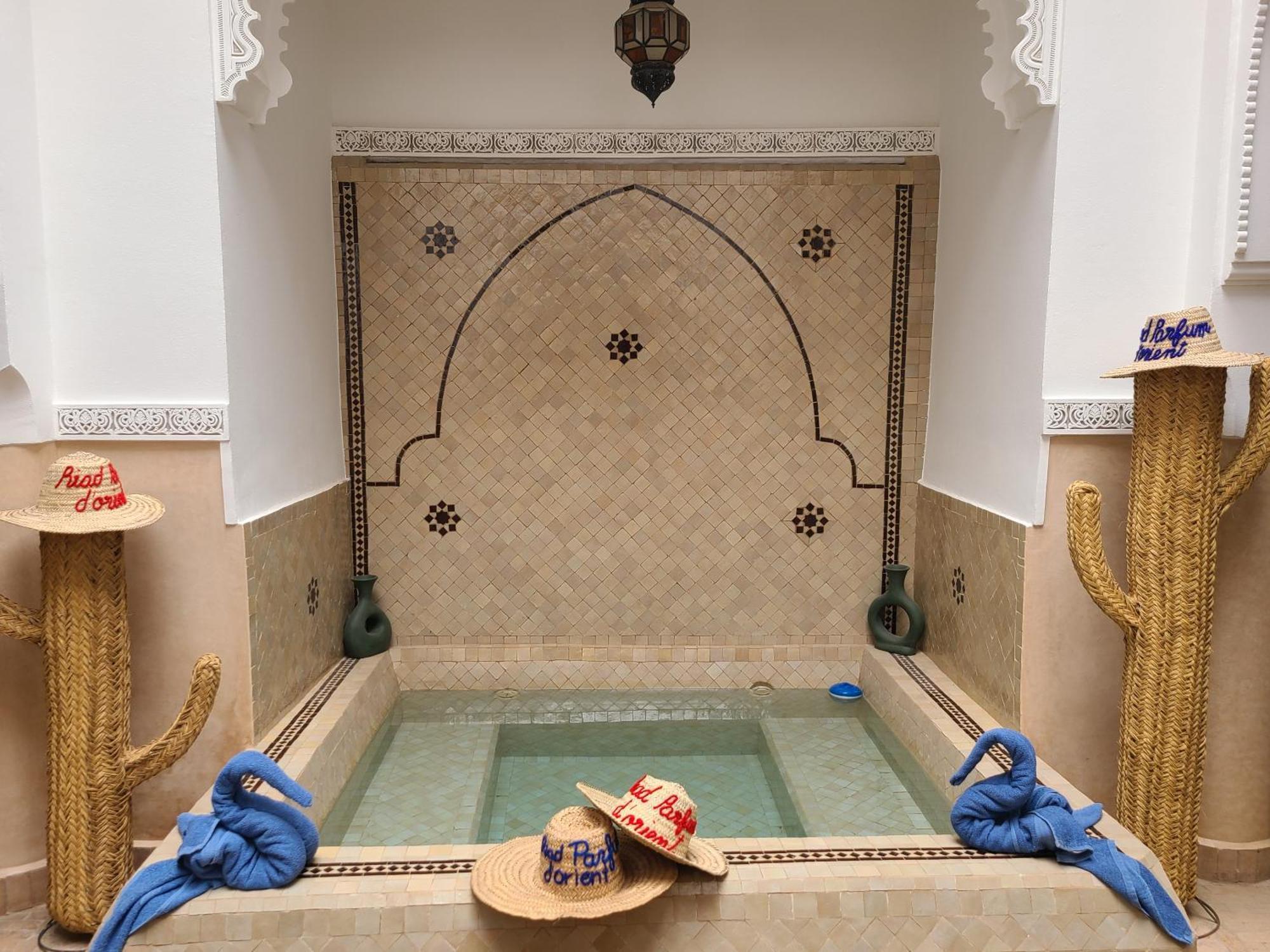 Riad Parfum D'Orient Marakéš Exteriér fotografie
