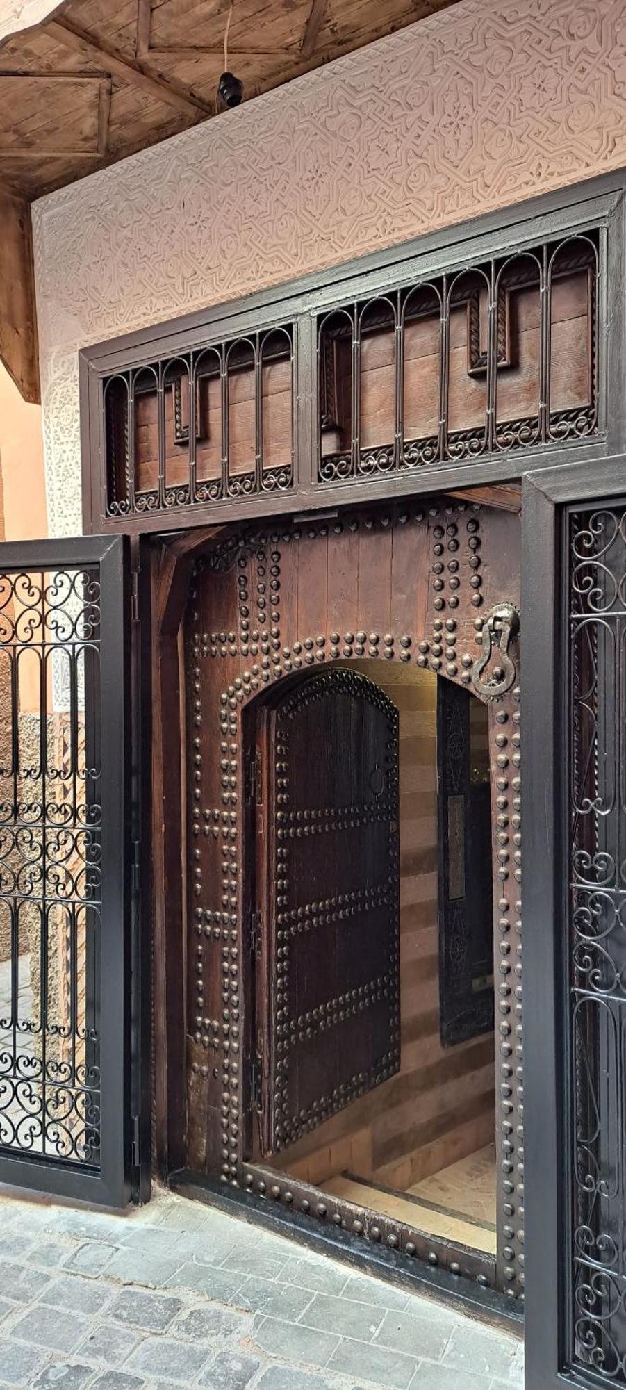Riad Parfum D'Orient Marakéš Exteriér fotografie
