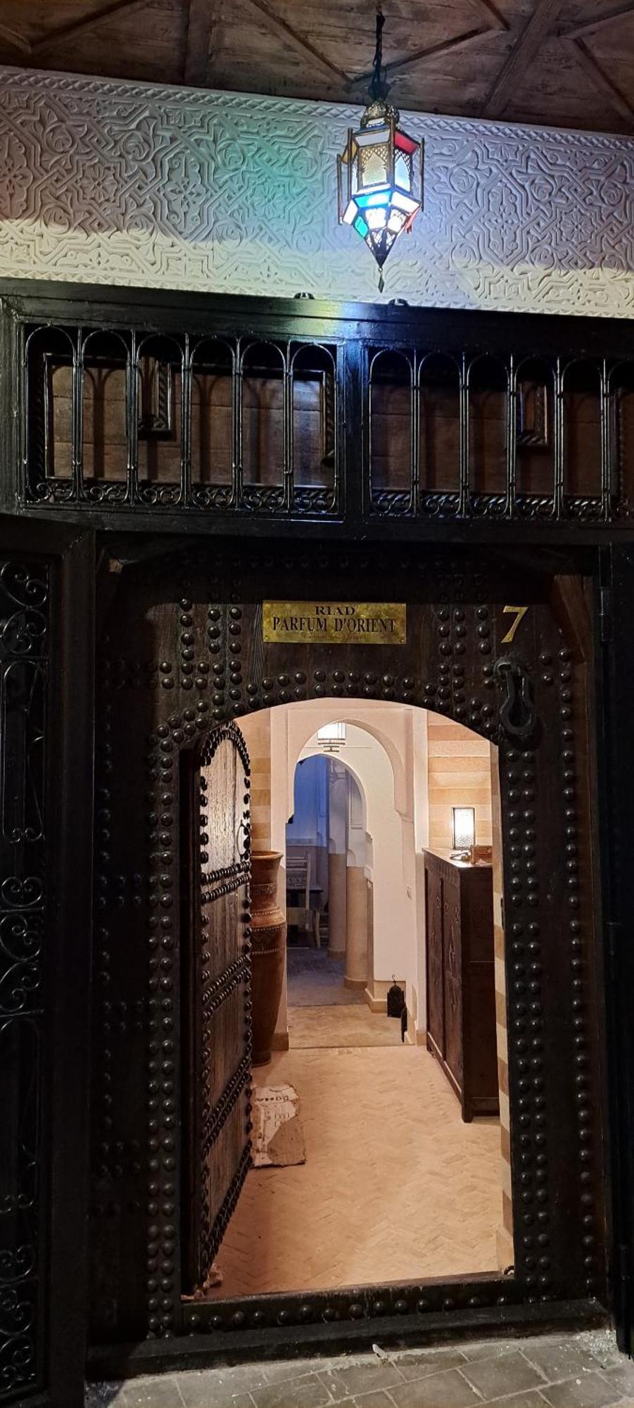 Riad Parfum D'Orient Marakéš Exteriér fotografie