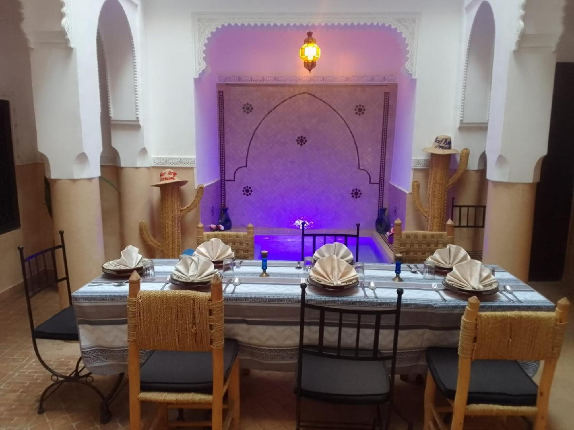 Riad Parfum D'Orient Marakéš Exteriér fotografie