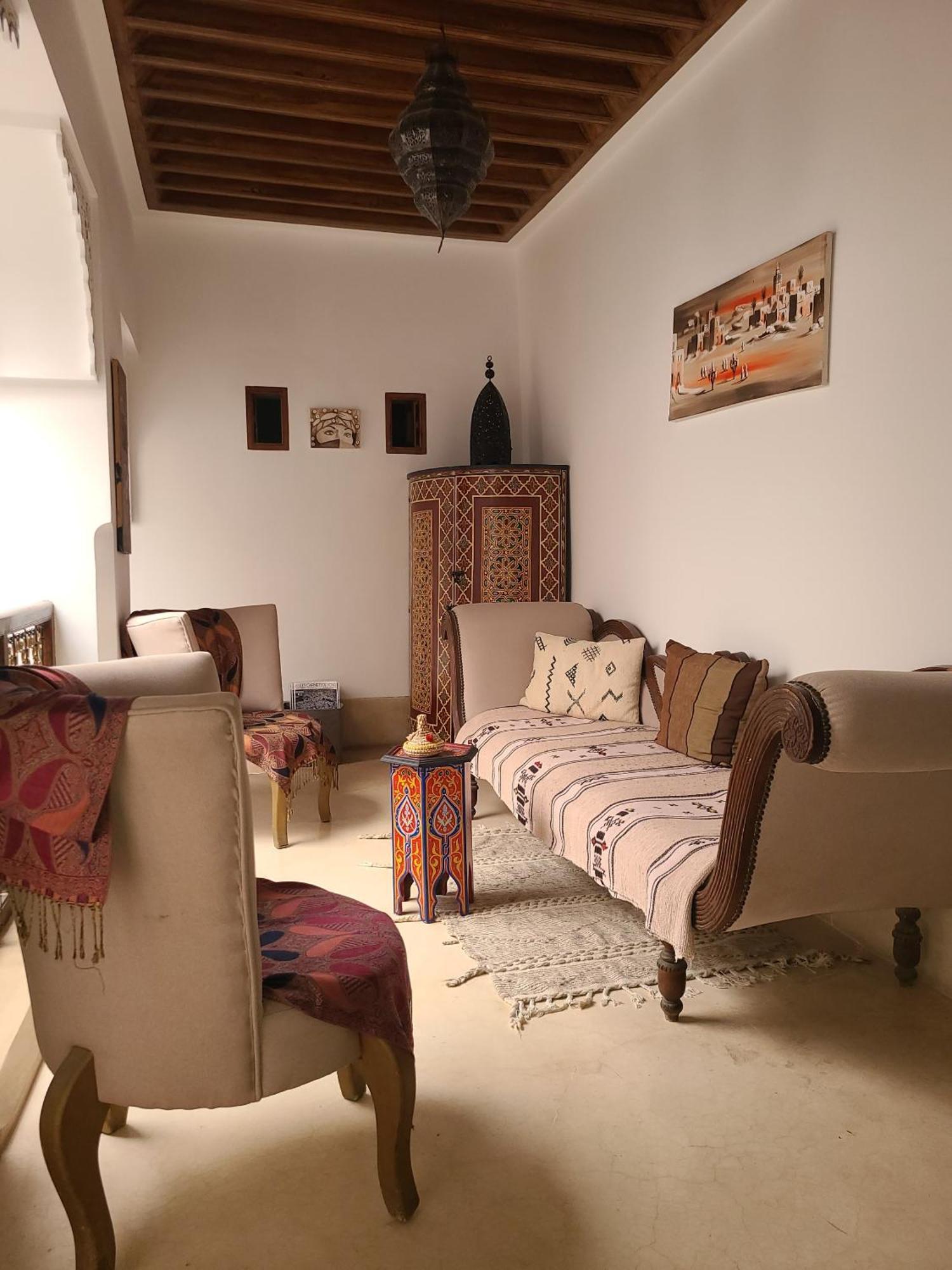 Riad Parfum D'Orient Marakéš Exteriér fotografie